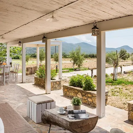 Holiday home The Olive Tree *