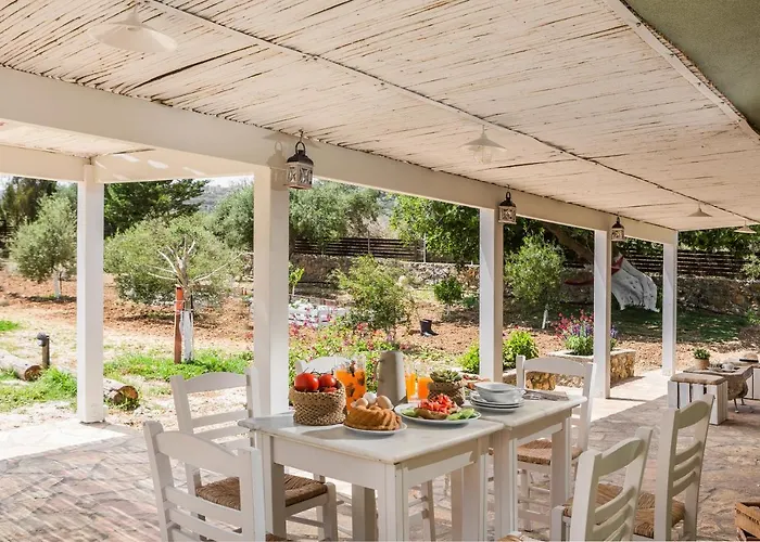 The Olive Tree Holiday home *