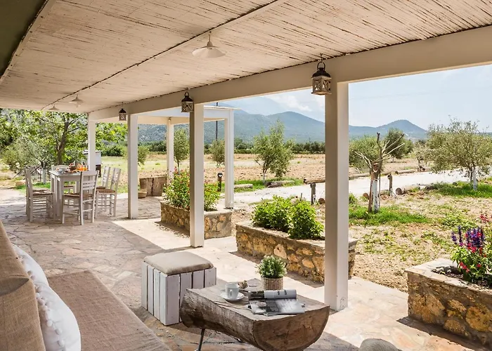 Holiday home The Olive Tree *