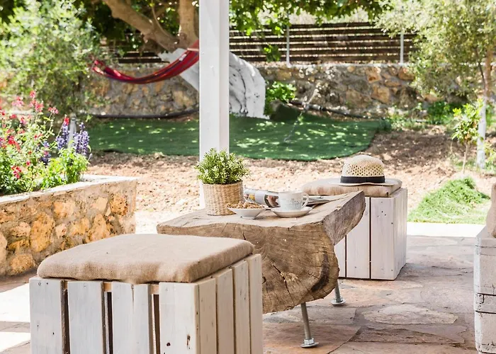 Holiday home The Olive Tree