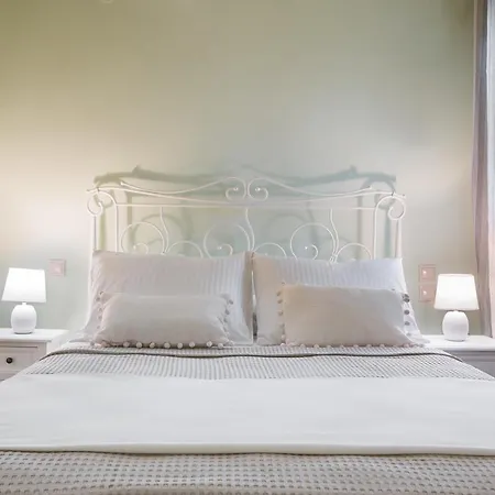 度假居 The Olive Tree 阿尔戈斯托利翁