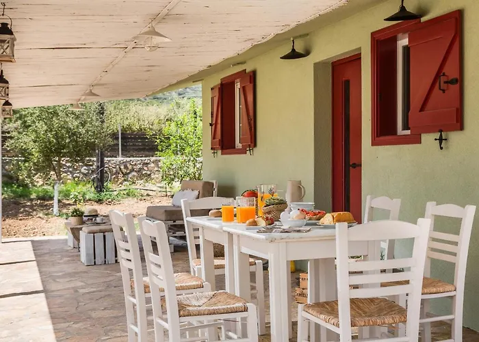 The Olive Tree 阿尔戈斯托利翁