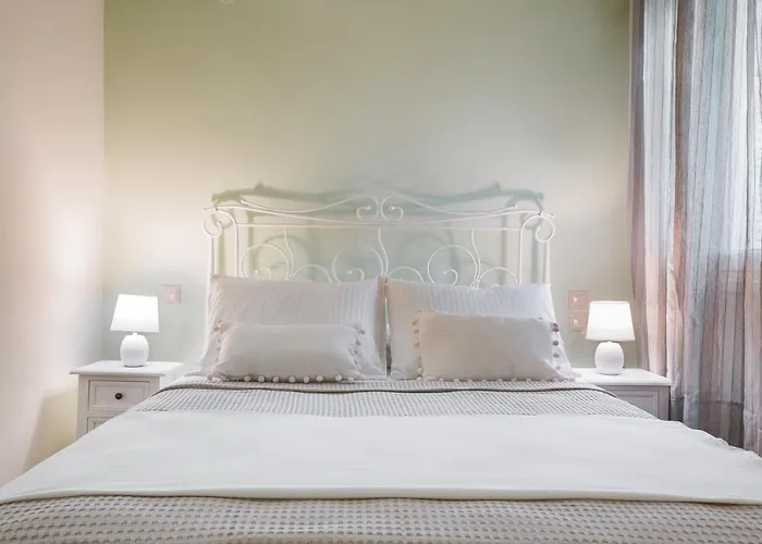 度假居 The Olive Tree 阿尔戈斯托利翁